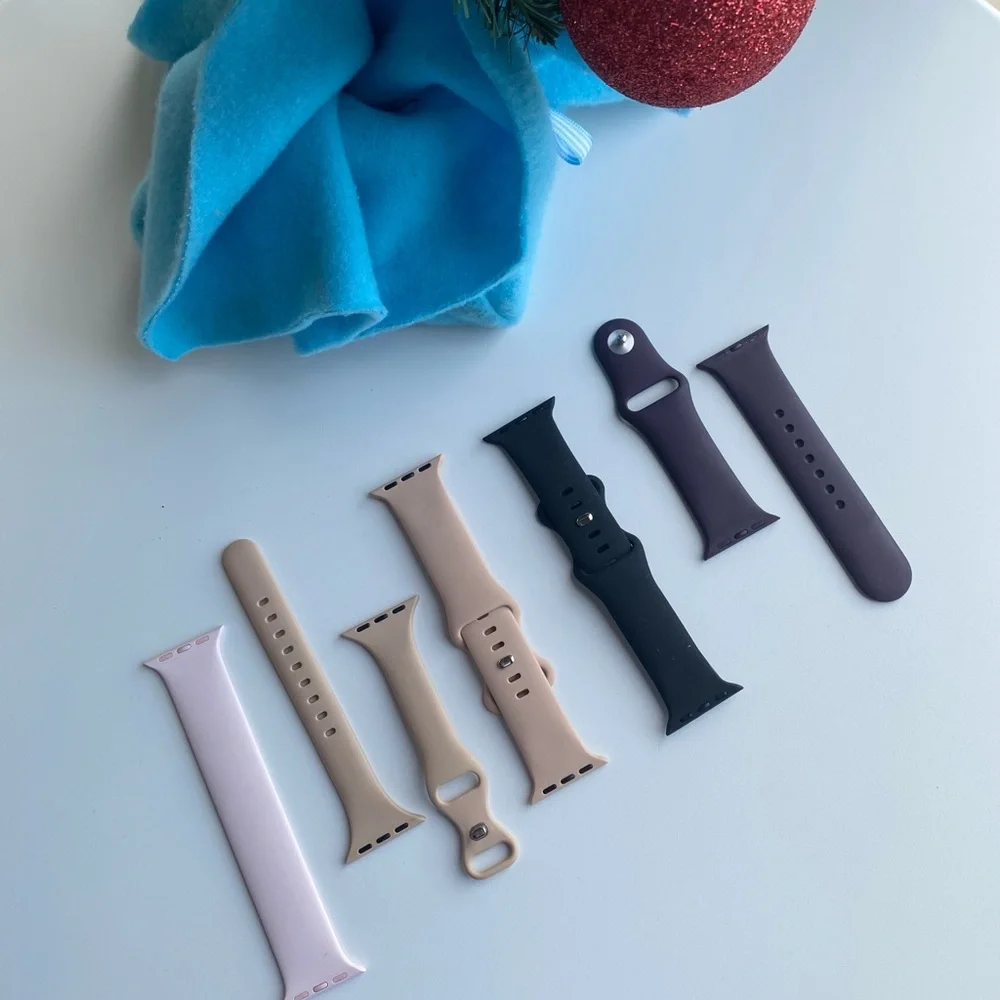 5 (41mm) Apple Watch Bands! - Picture 4 of 7